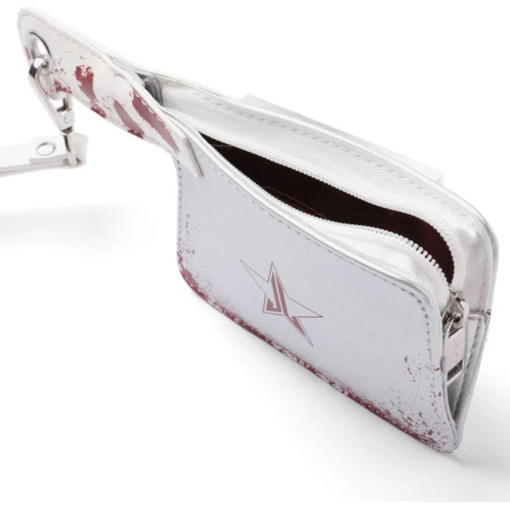 NWT Jeffree Star cleaver wristlet - Picture 2 of 5